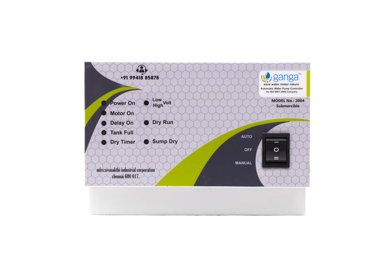 GWLC 2012 Heavy Duty Water Level Controller
